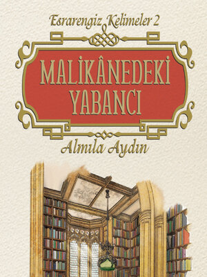 cover image of ESRARENGIZ KELIMELER 2-MALIKANEDEKI YABANCI